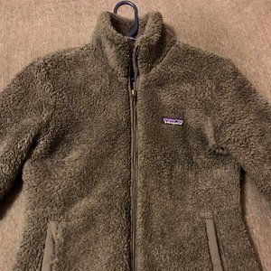 Patagonia Los Gatos Full-zip Jacket Size M